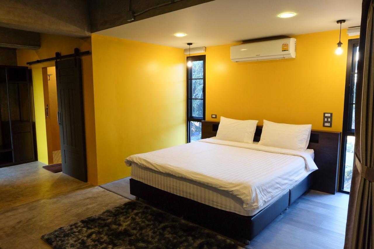 Hostel Werun Nimbly Chiang Mai Exterior foto