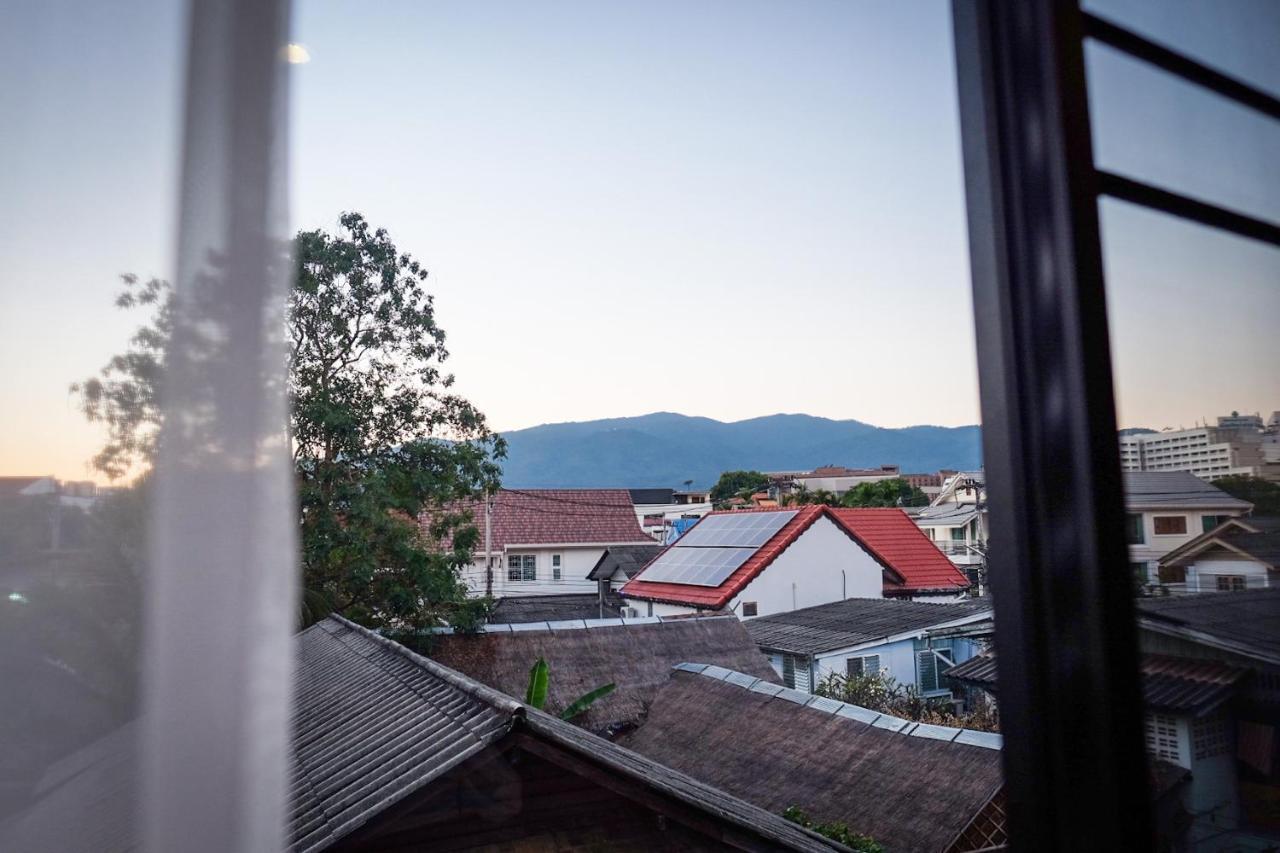 Hostel Werun Nimbly Chiang Mai Exterior foto