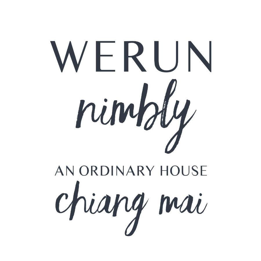 Hostel Werun Nimbly Chiang Mai Exterior foto