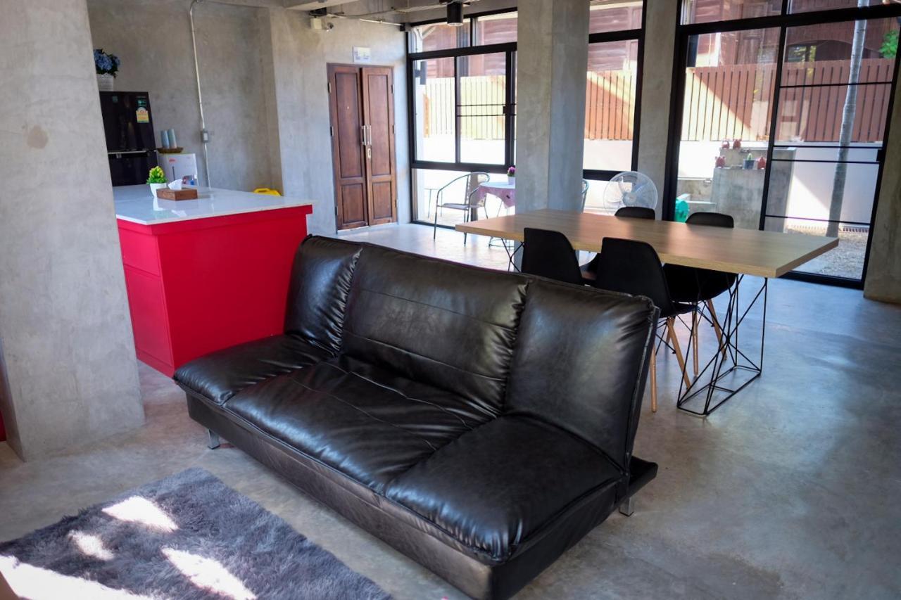 Hostel Werun Nimbly Chiang Mai Exterior foto