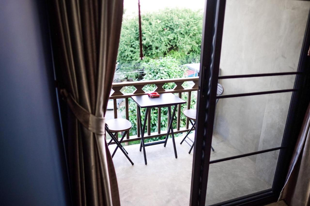 Hostel Werun Nimbly Chiang Mai Exterior foto
