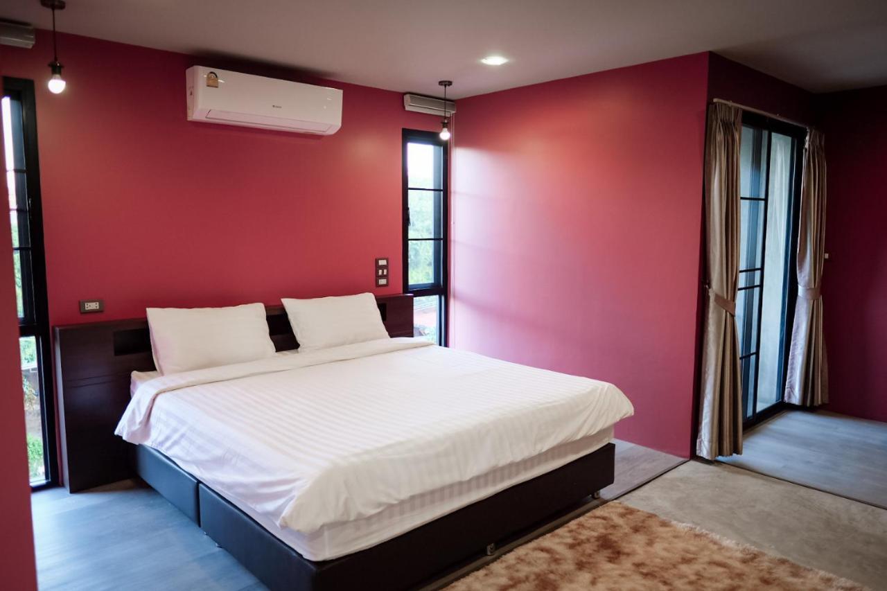 Hostel Werun Nimbly Chiang Mai Exterior foto