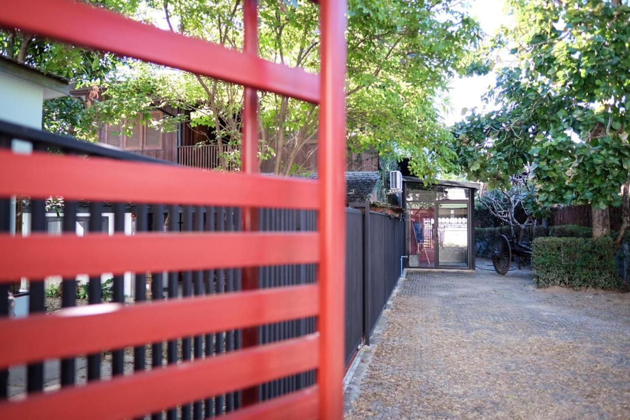 Hostel Werun Nimbly Chiang Mai Exterior foto