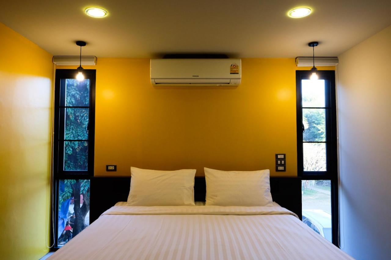 Hostel Werun Nimbly Chiang Mai Exterior foto