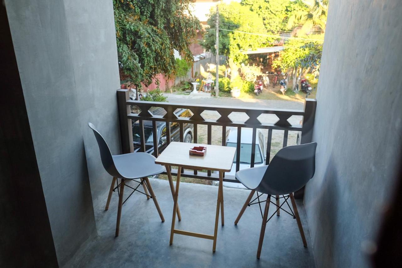 Hostel Werun Nimbly Chiang Mai Exterior foto