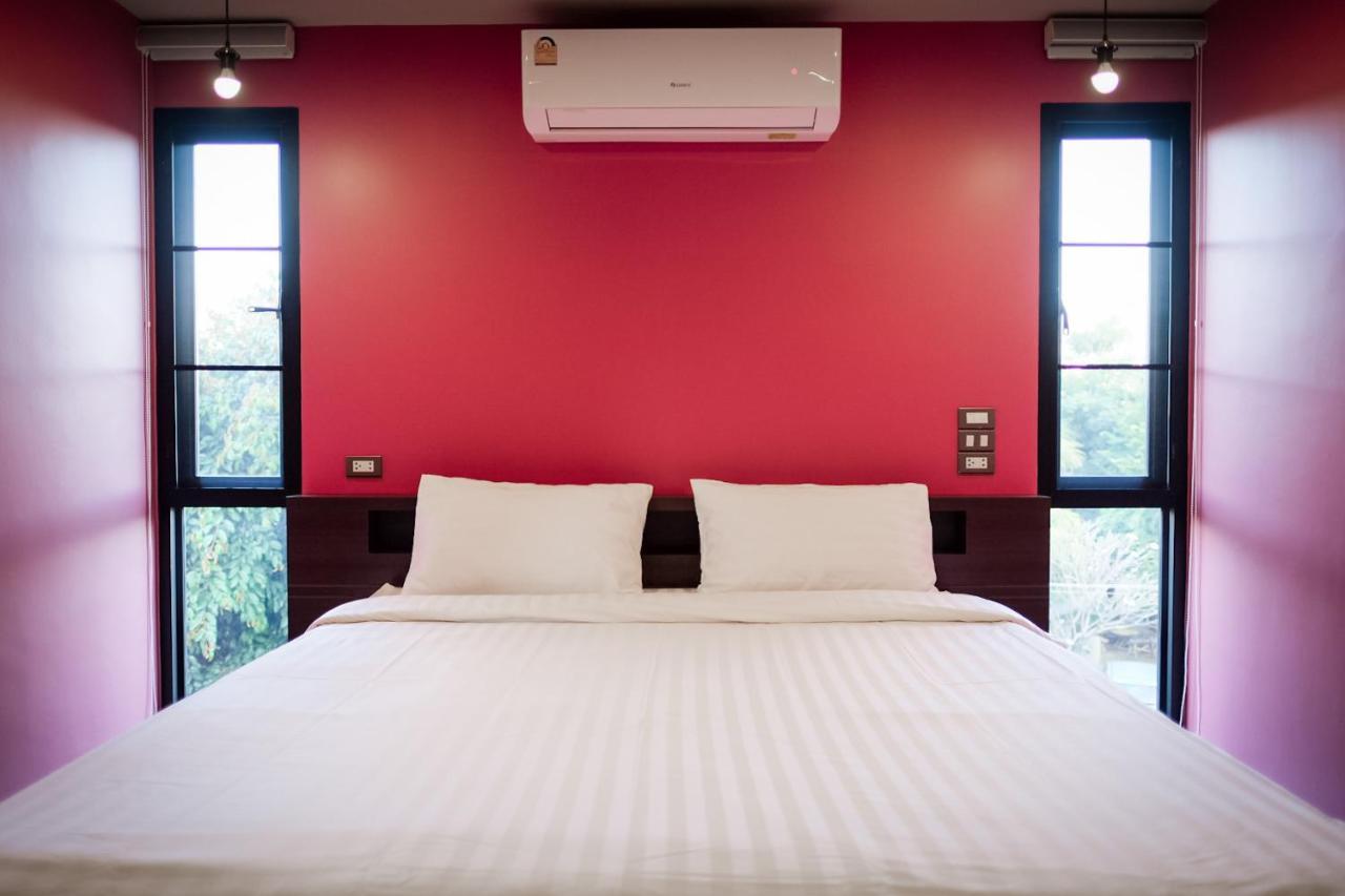 Hostel Werun Nimbly Chiang Mai Exterior foto
