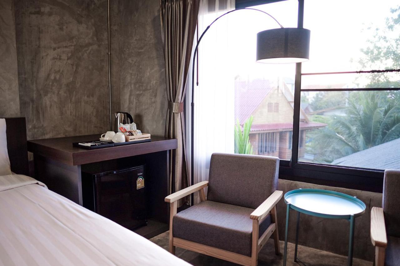 Hostel Werun Nimbly Chiang Mai Exterior foto